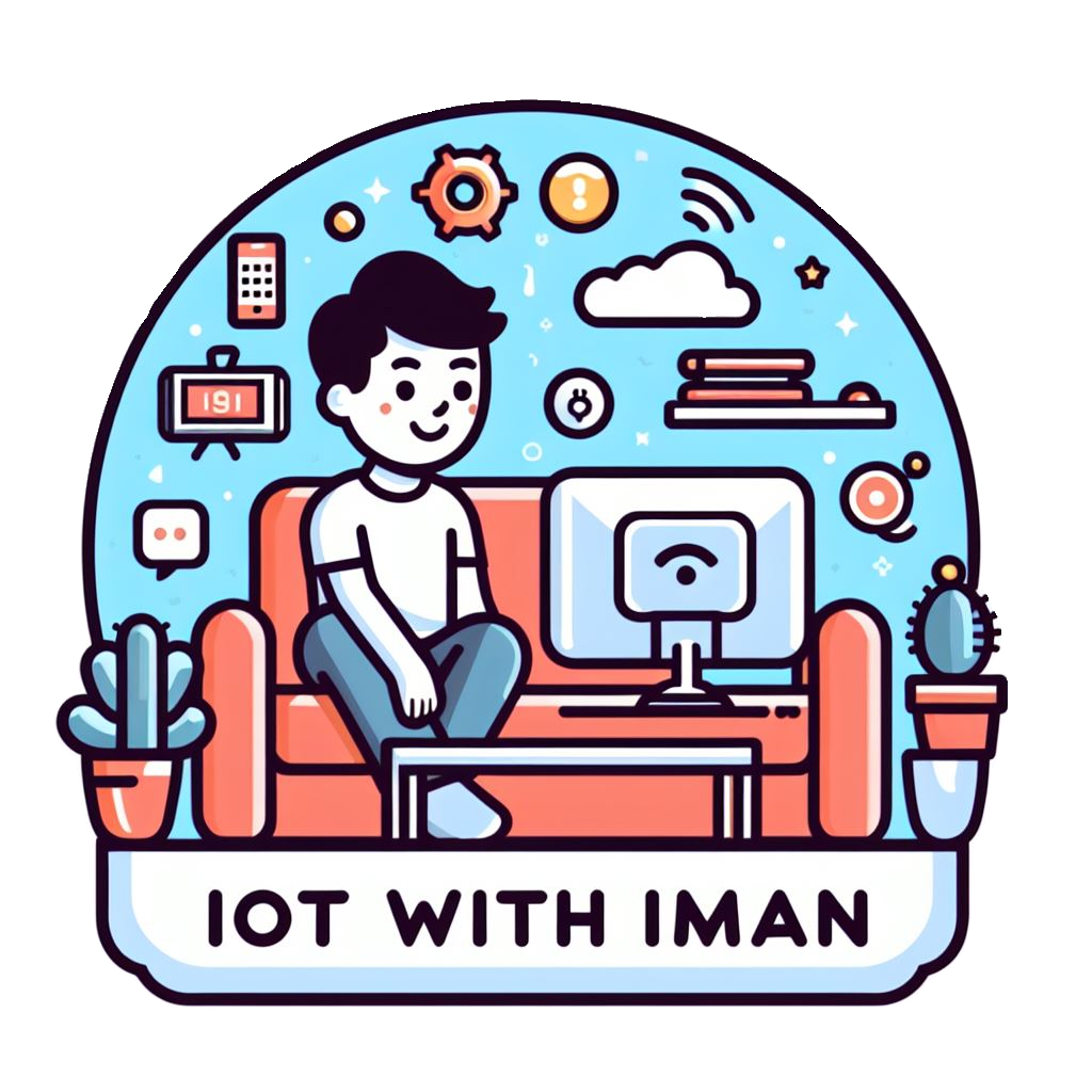 iot with iman
